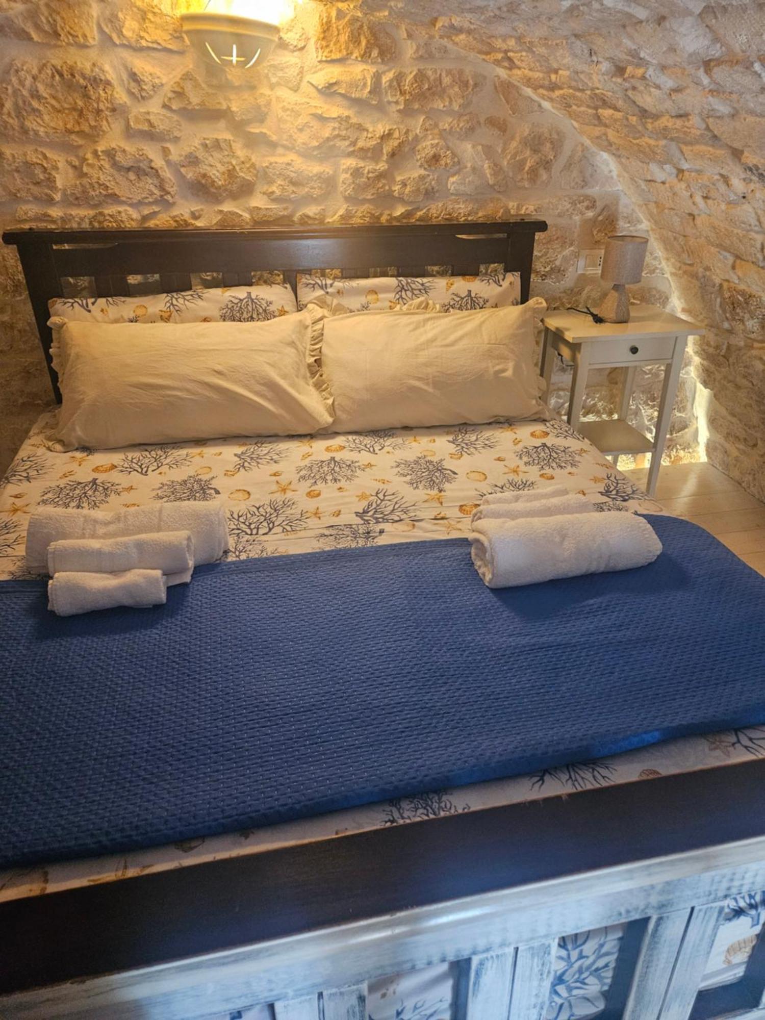Romantic Miniloft Ostuni Zewnętrze zdjęcie