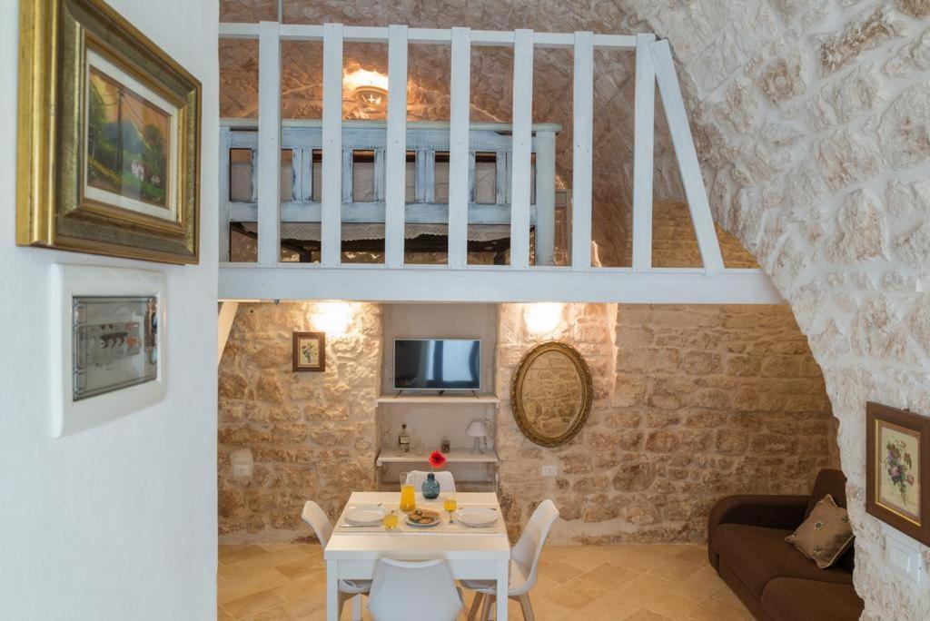 Romantic Miniloft Ostuni Zewnętrze zdjęcie