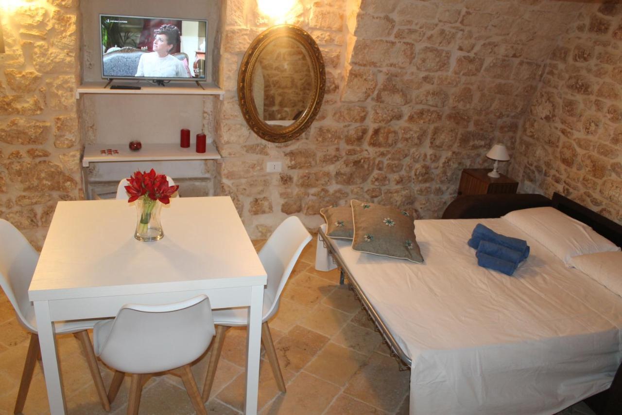 Romantic Miniloft Ostuni Zewnętrze zdjęcie