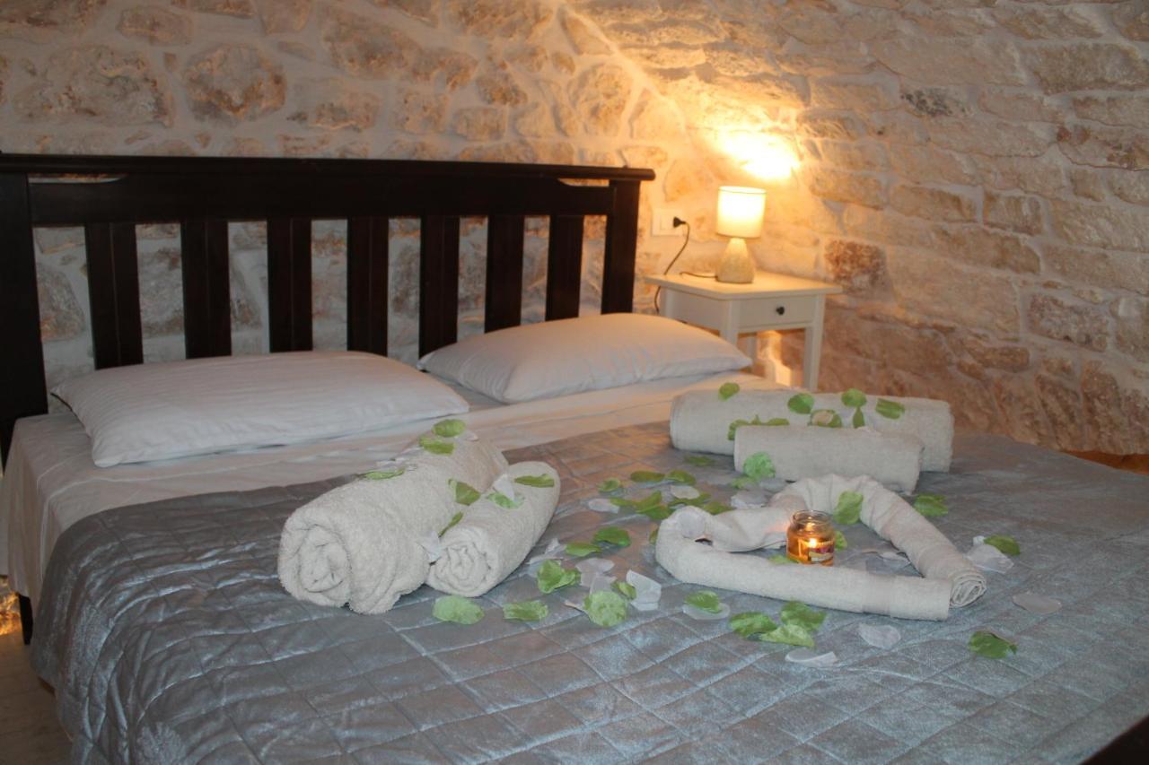 Romantic Miniloft Ostuni Zewnętrze zdjęcie