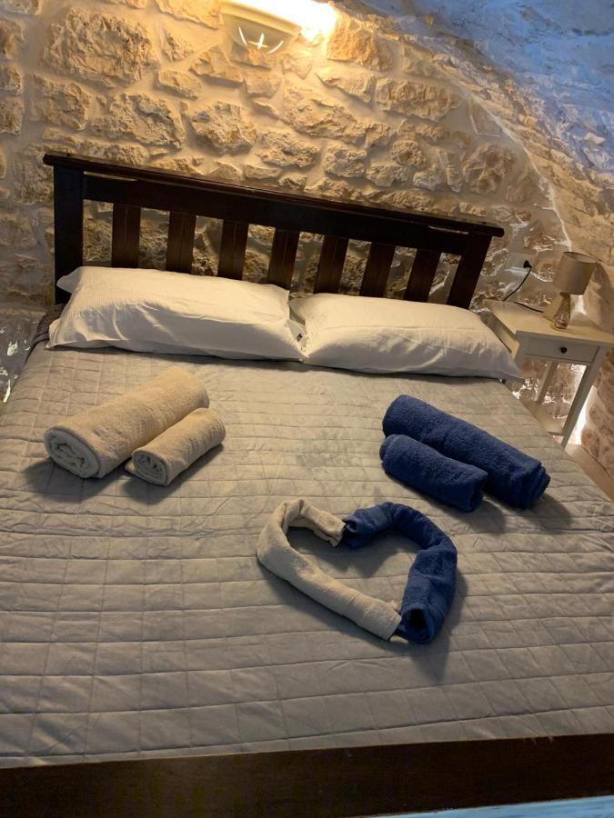 Romantic Miniloft Ostuni Zewnętrze zdjęcie