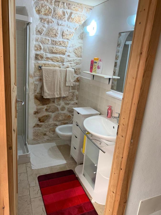 Romantic Miniloft Ostuni Zewnętrze zdjęcie