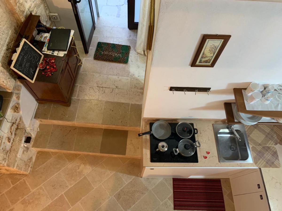 Romantic Miniloft Ostuni Zewnętrze zdjęcie
