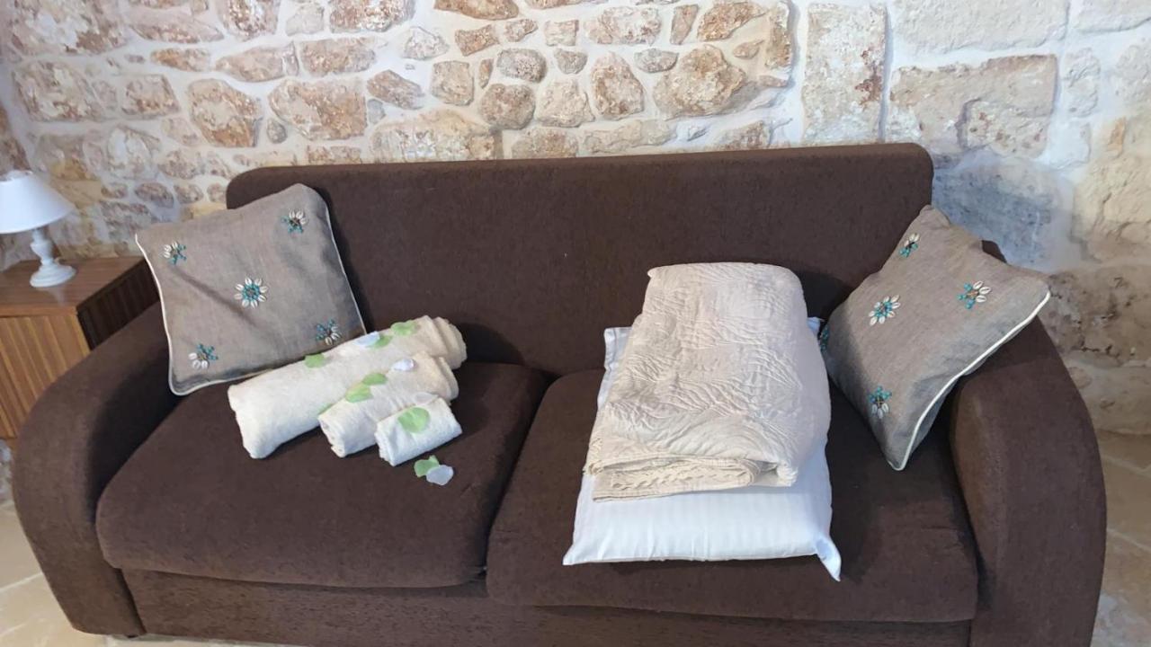 Romantic Miniloft Ostuni Zewnętrze zdjęcie