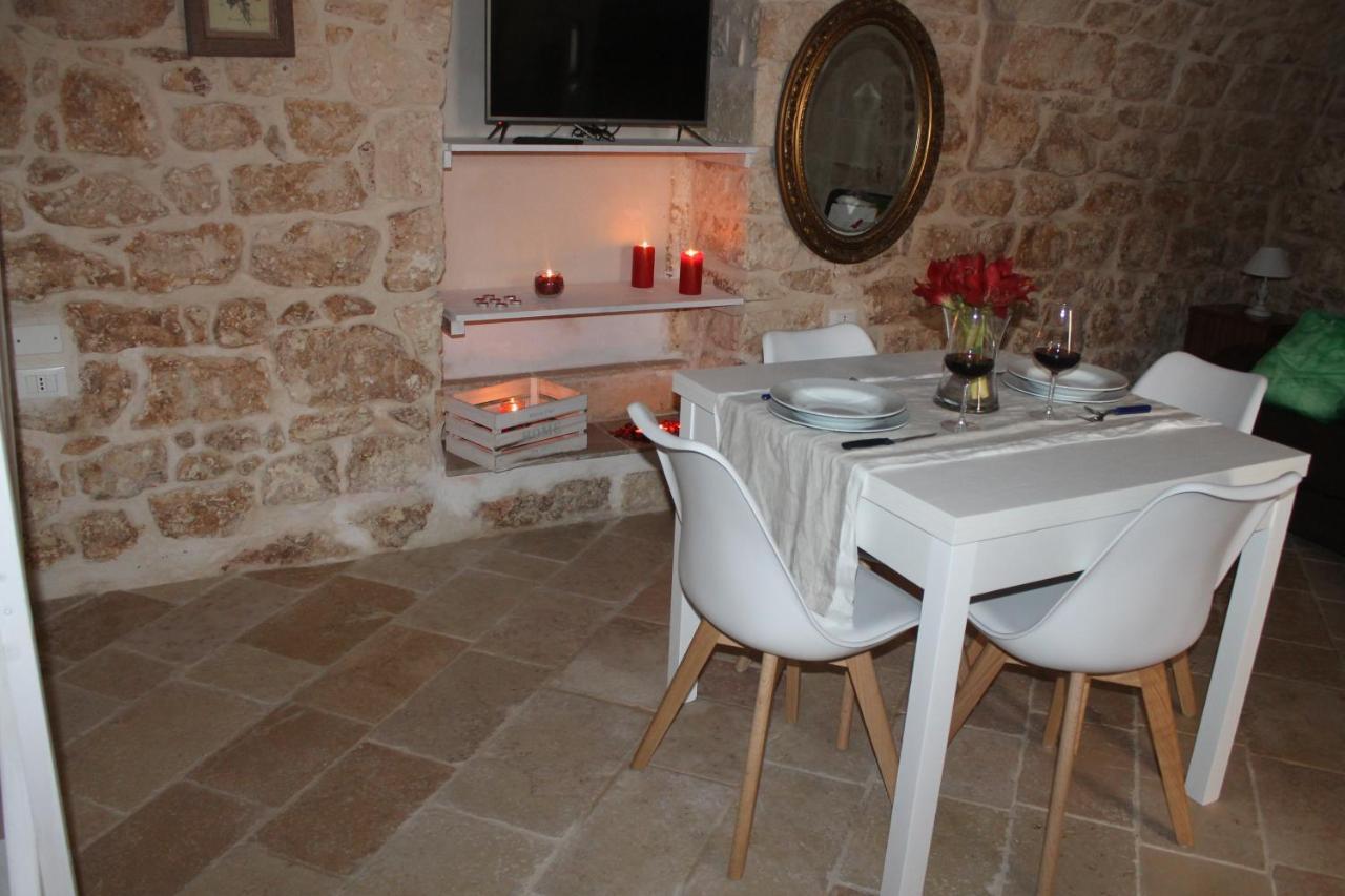 Romantic Miniloft Ostuni Zewnętrze zdjęcie
