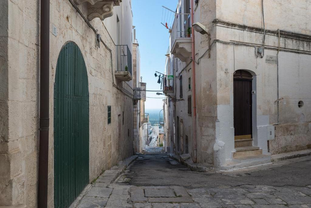Romantic Miniloft Ostuni Zewnętrze zdjęcie