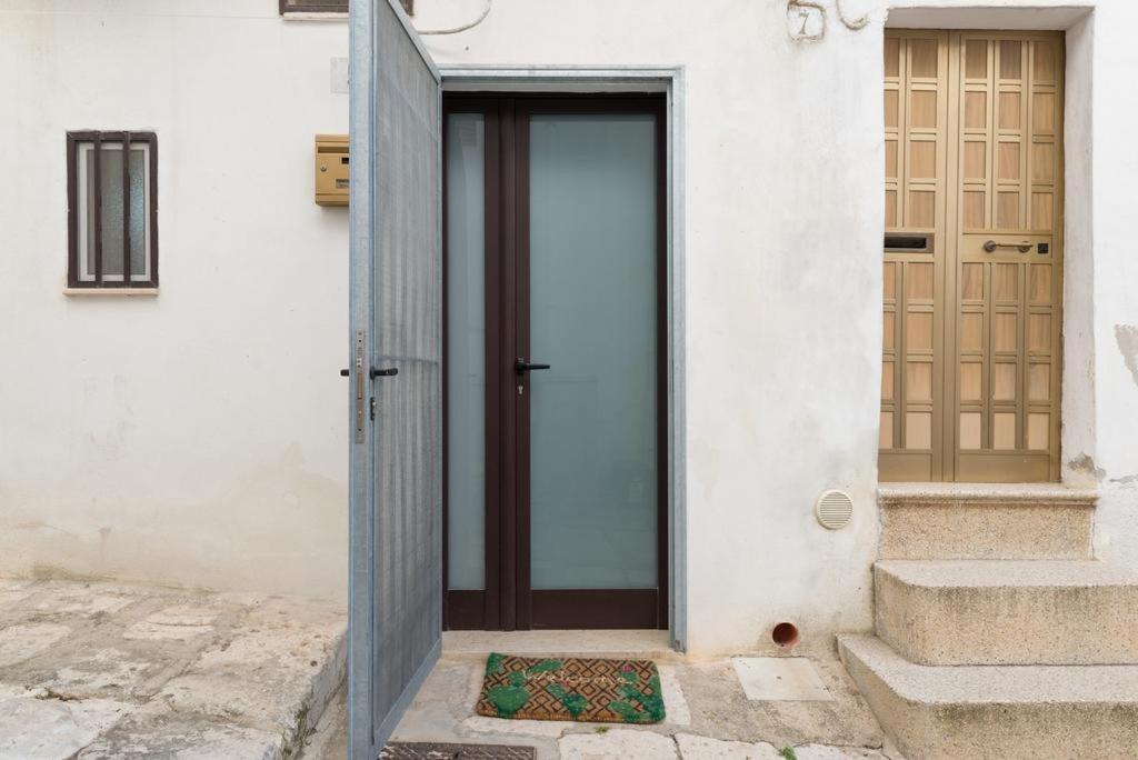 Romantic Miniloft Ostuni Zewnętrze zdjęcie