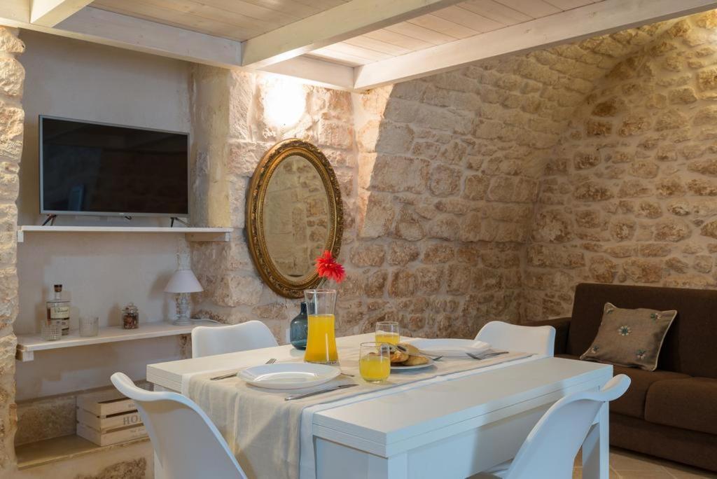 Romantic Miniloft Ostuni Zewnętrze zdjęcie