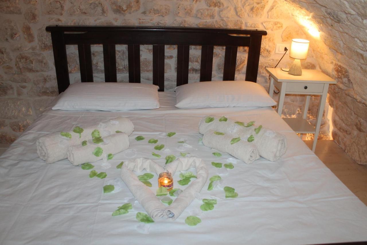 Romantic Miniloft Ostuni Zewnętrze zdjęcie