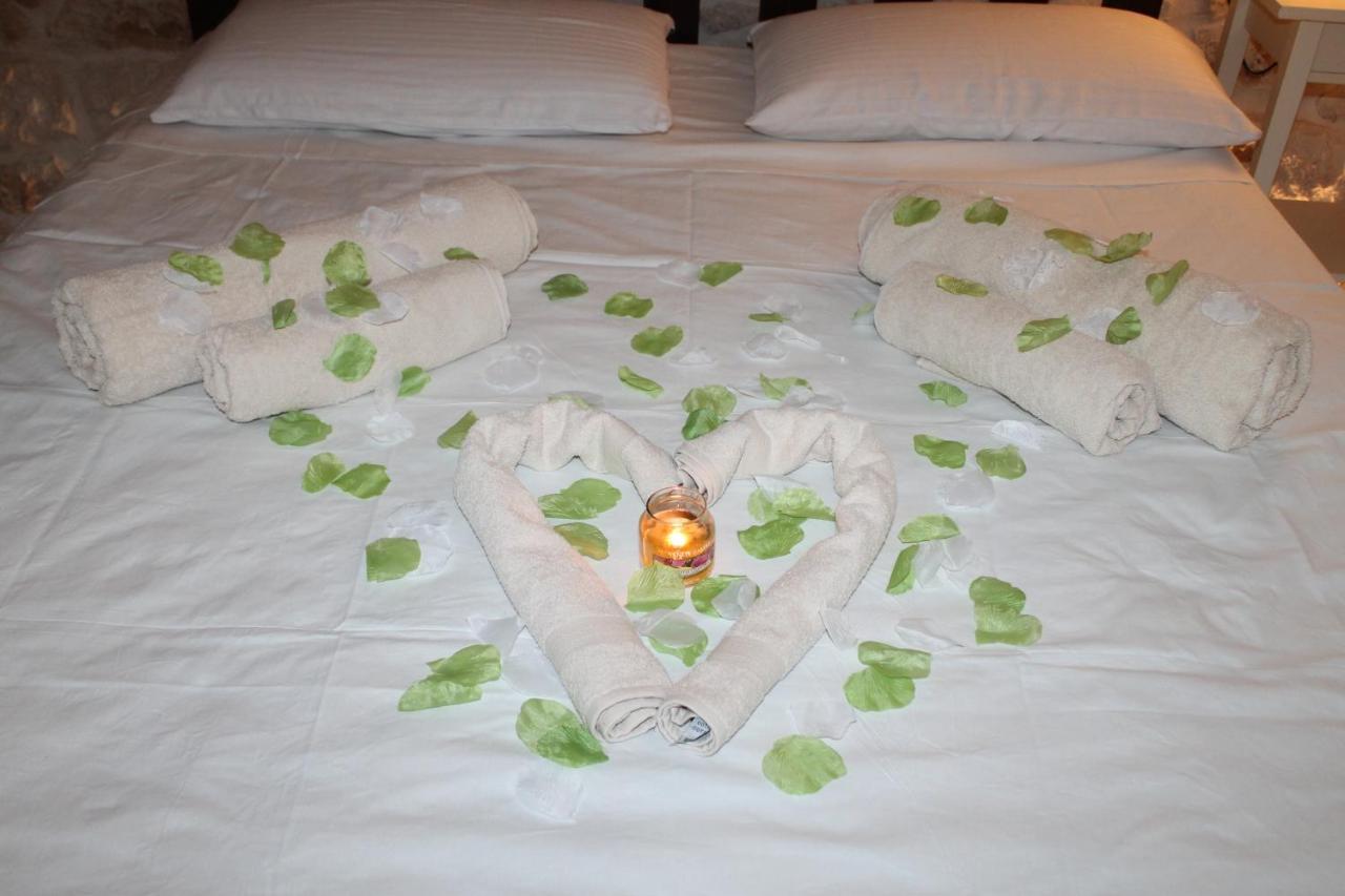 Romantic Miniloft Ostuni Zewnętrze zdjęcie