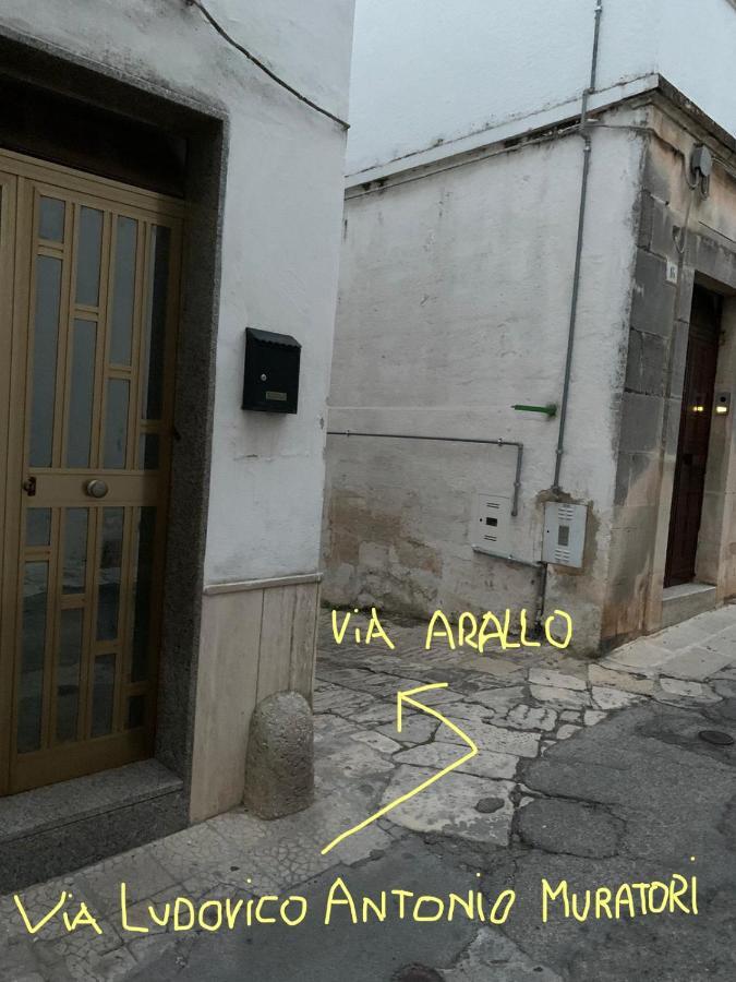 Romantic Miniloft Ostuni Zewnętrze zdjęcie